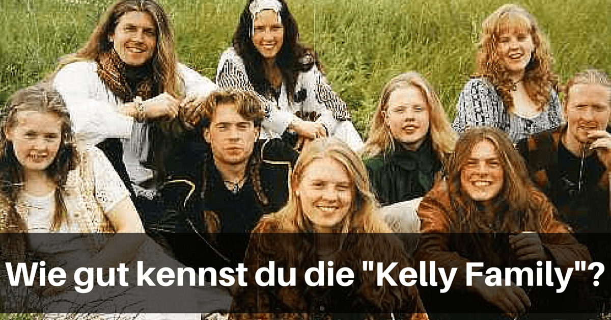 Wie Gut Kennst Du Family Fun