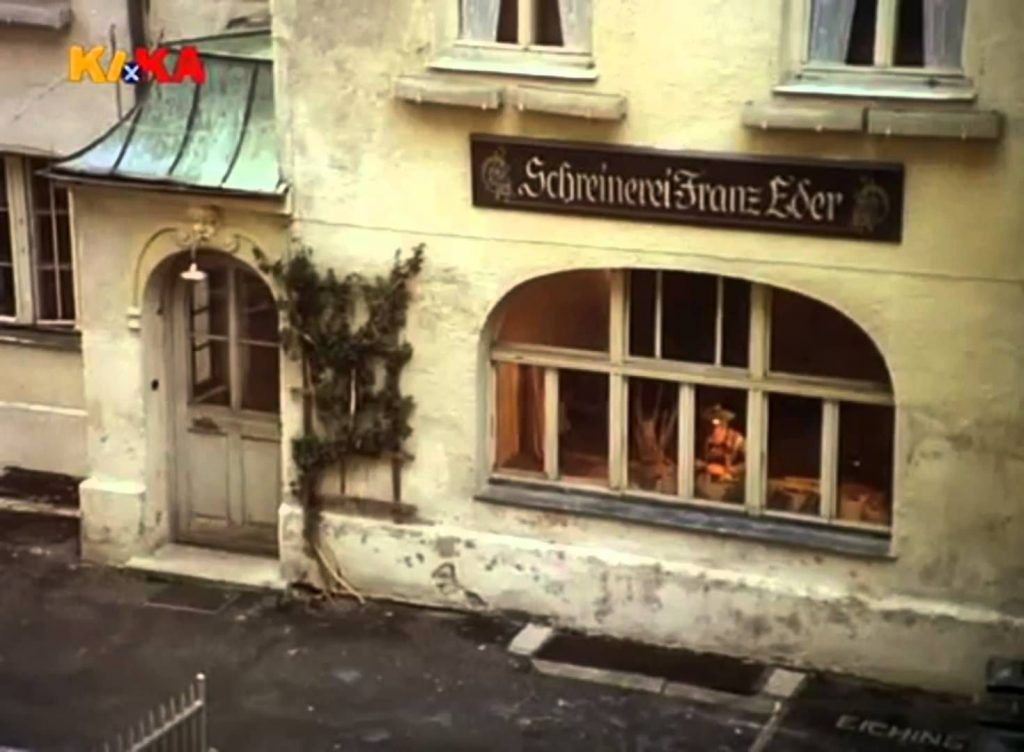 Meister Eder Schauspieler