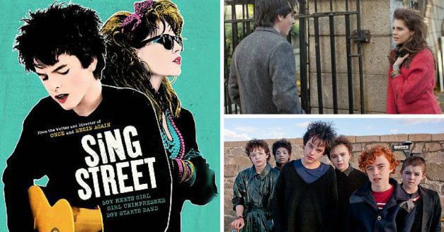 SingStreet 80er Film Studiocanal