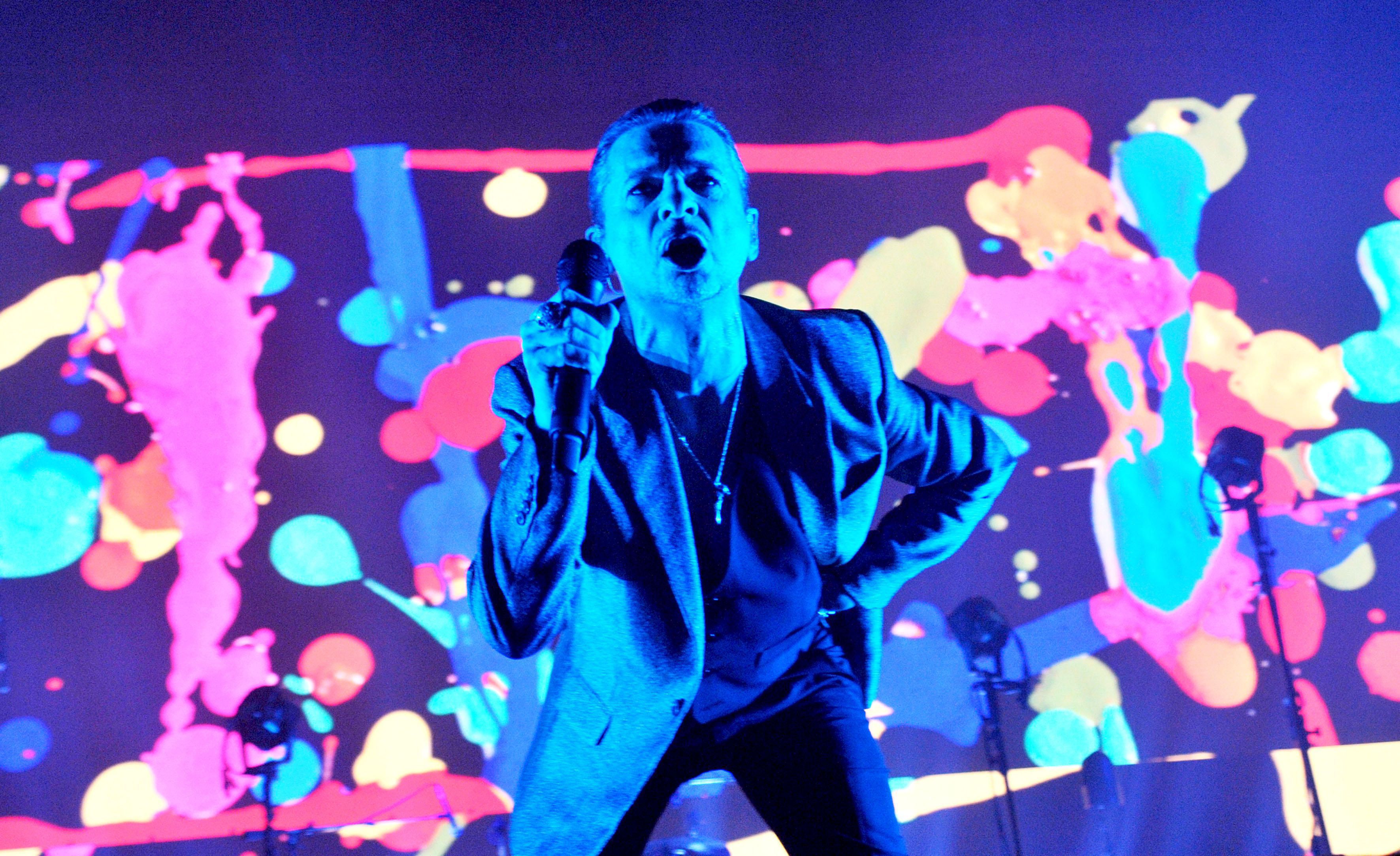 80er Stars Quiz mit Depeche Mode
