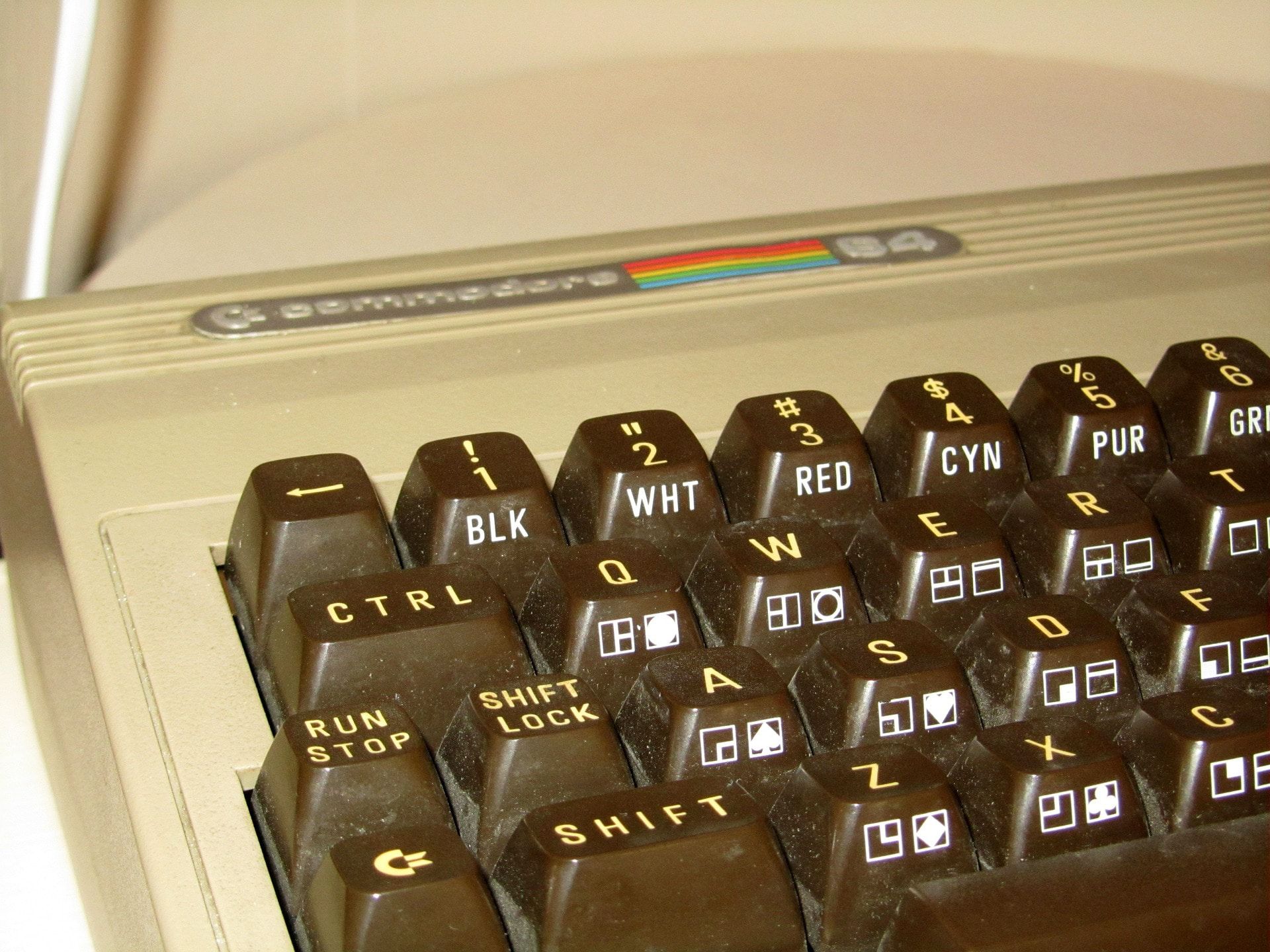 commodore c64