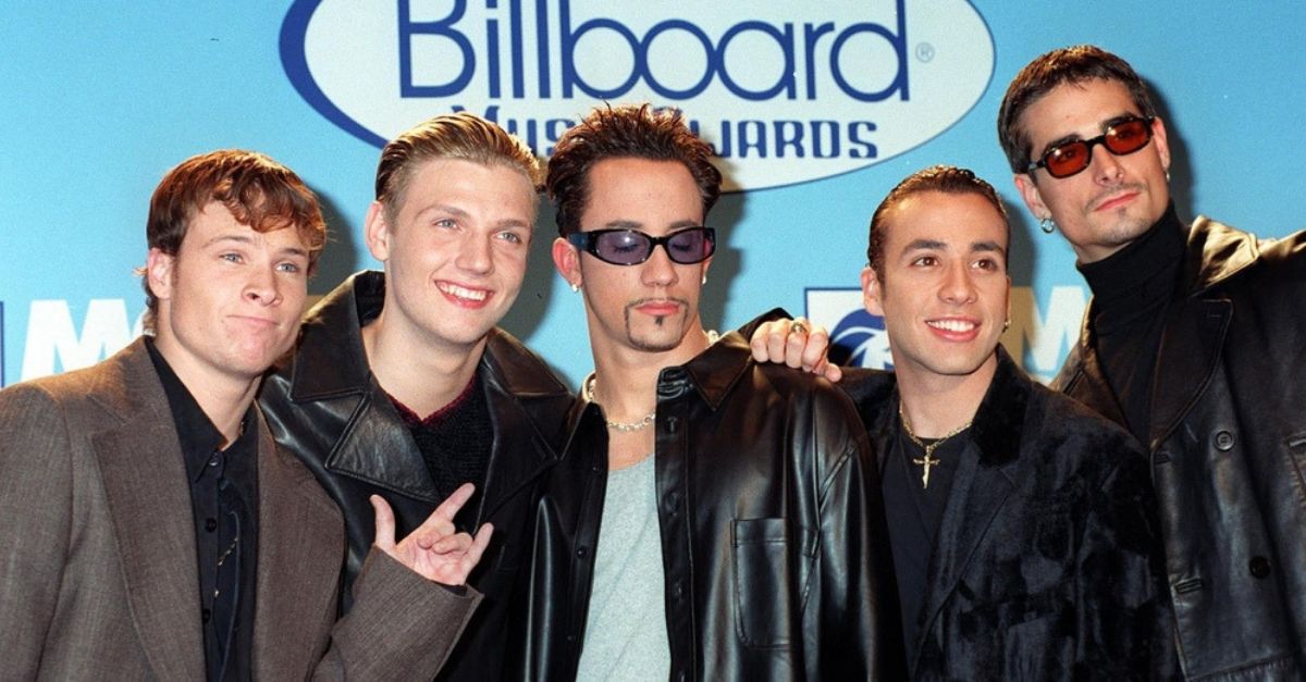 Backstreetboys oder N Sync Quiz