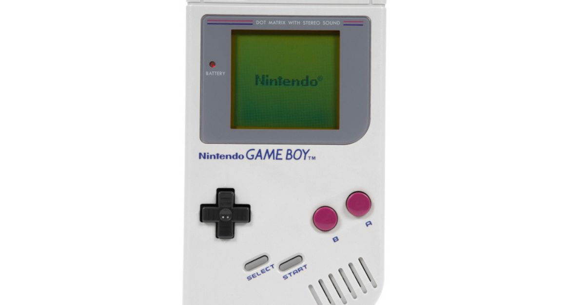 Die Geschichte des Game Boys