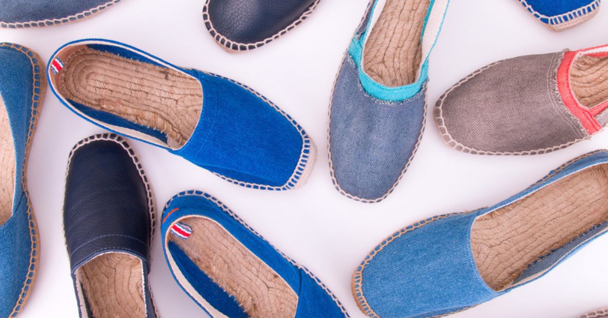 Espadrilles Must Have 80er