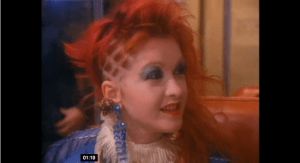 Cyndi Lauper - Time after Time