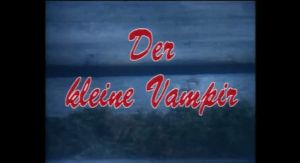 Der kleine Vampir 