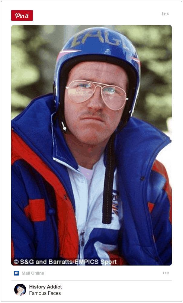 Eddie the Eagle