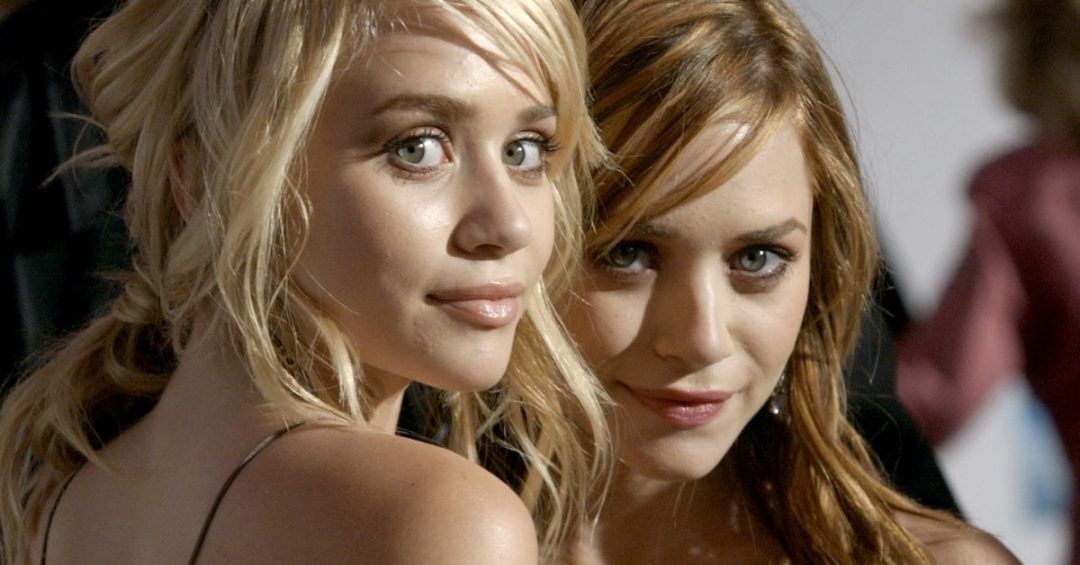 Olsen Twins Ashley Mary-Kate.