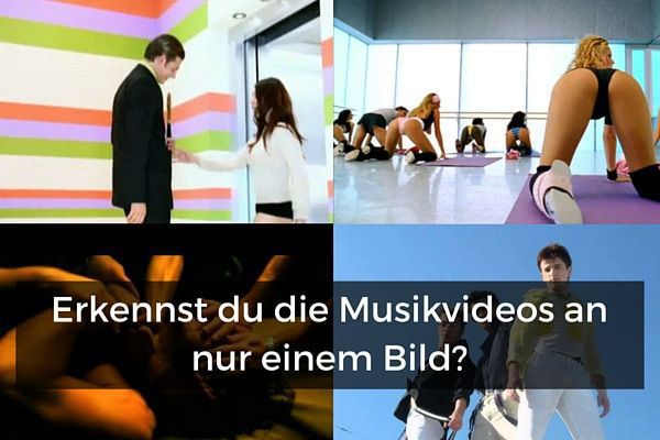 2000er Musikvideo Quiz