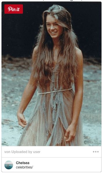 Brooke Shields