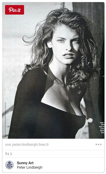 Linda Evangelista