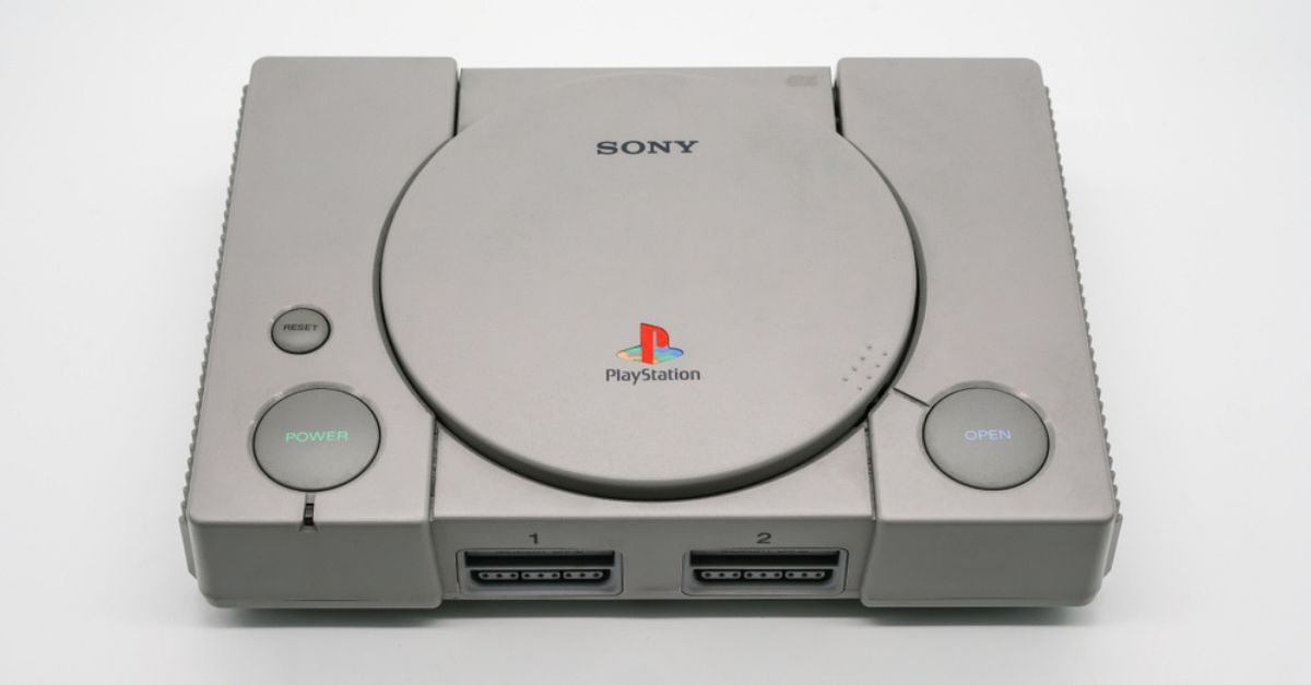 15 Playstation Spiele 90er