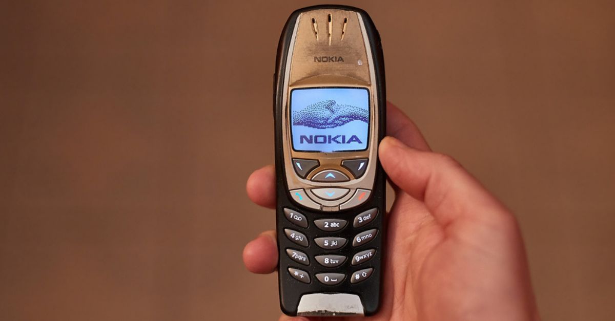Nokia 90er