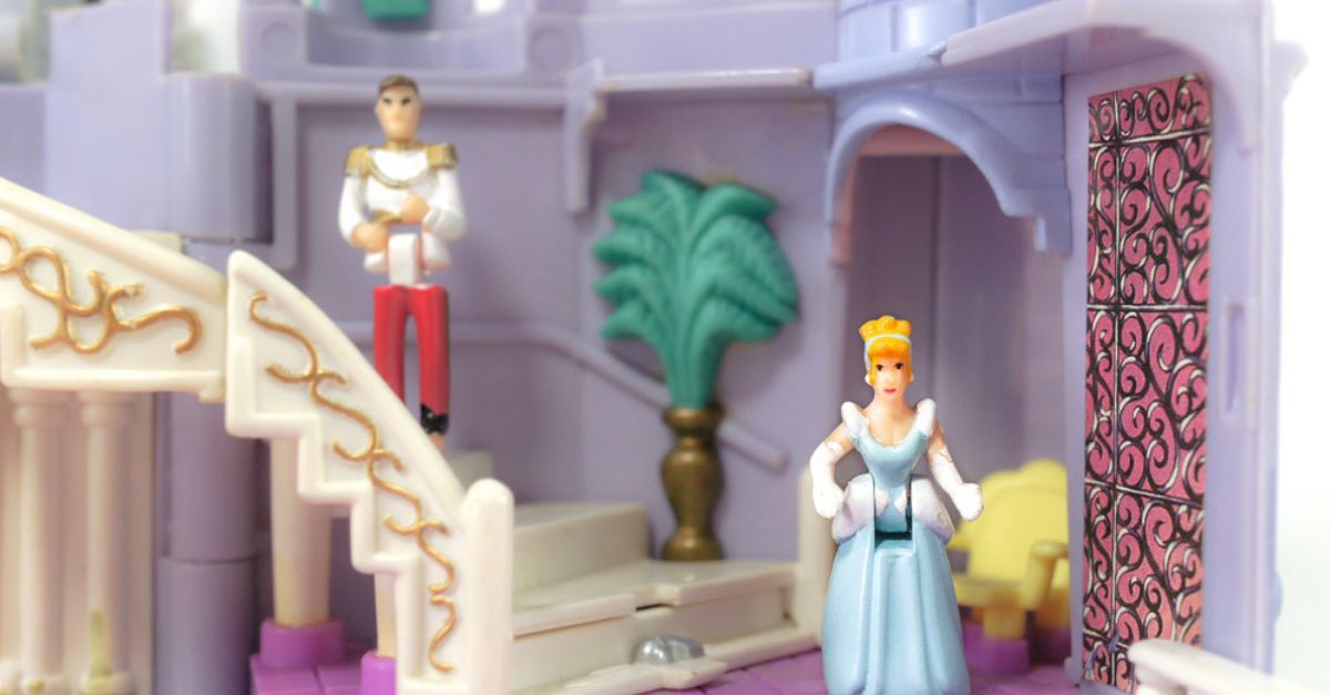 Polly Pocket Sets