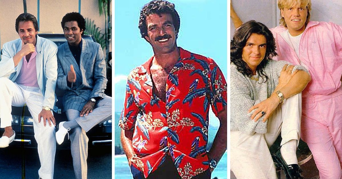 13 Modetrends unserer 80er Stars, die wir mitgemacht haben!