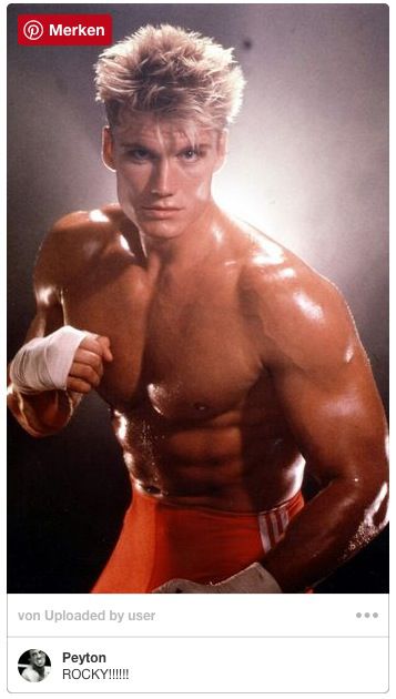 7. Dolph Lundgren