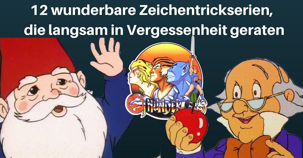 Trickfilme 90er Trickfilme 90er