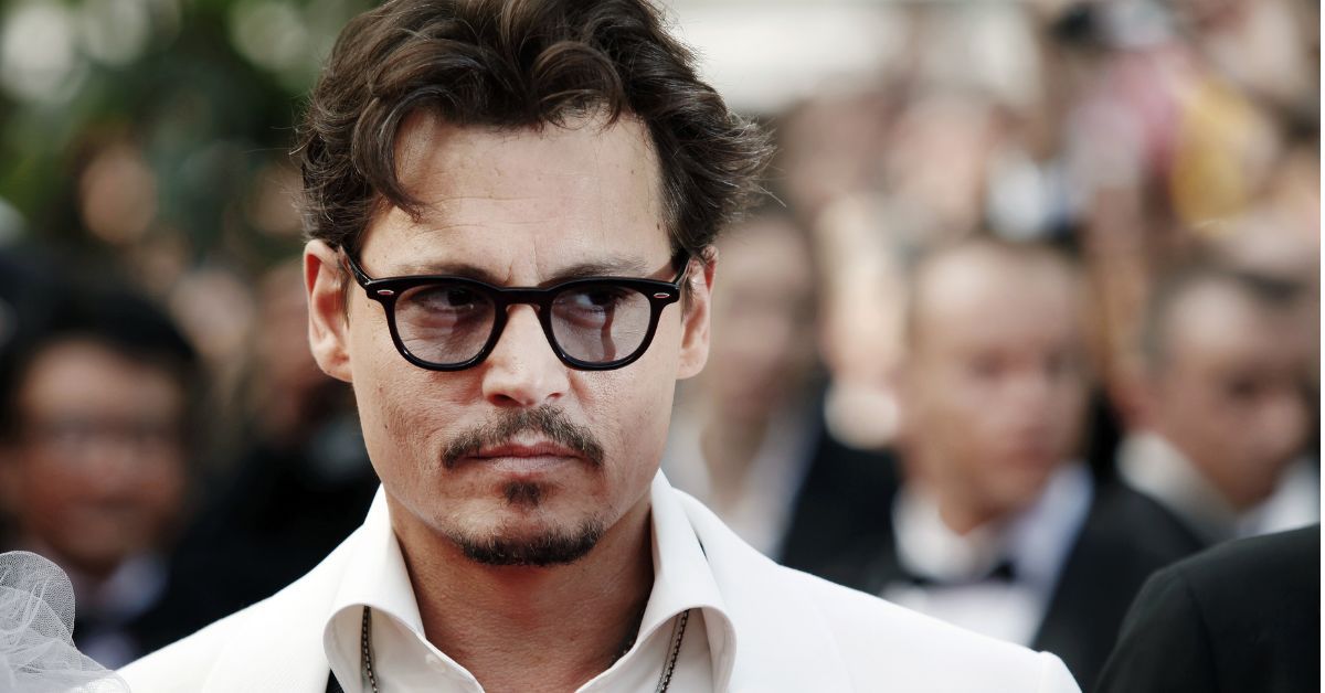 Johnny Depp