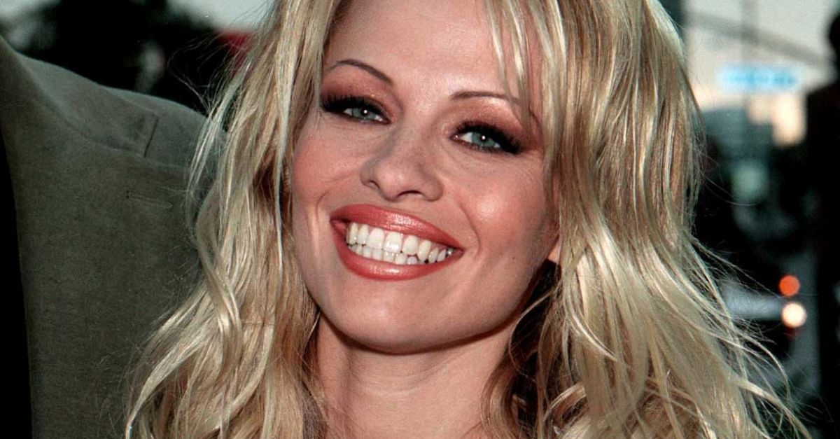 Pamela Anderson