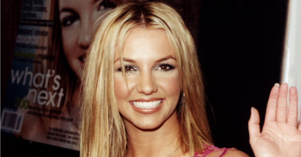 Britney Spears Haare