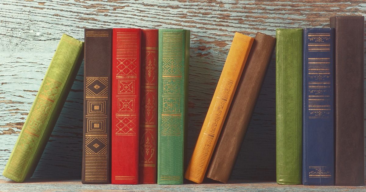 Bücher der 90er Jahre