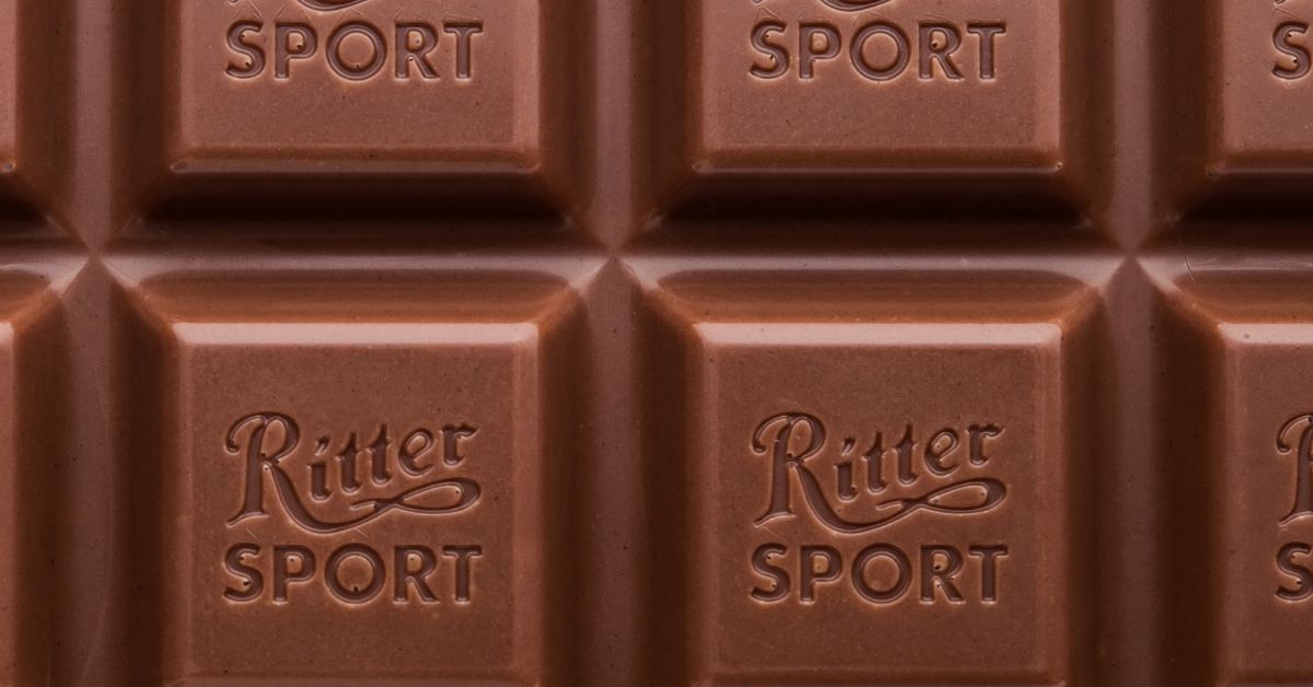 Ritter Sport Schokolade