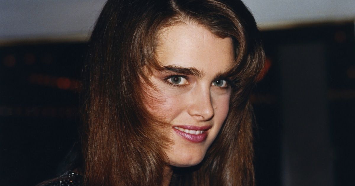 Brooke Shields