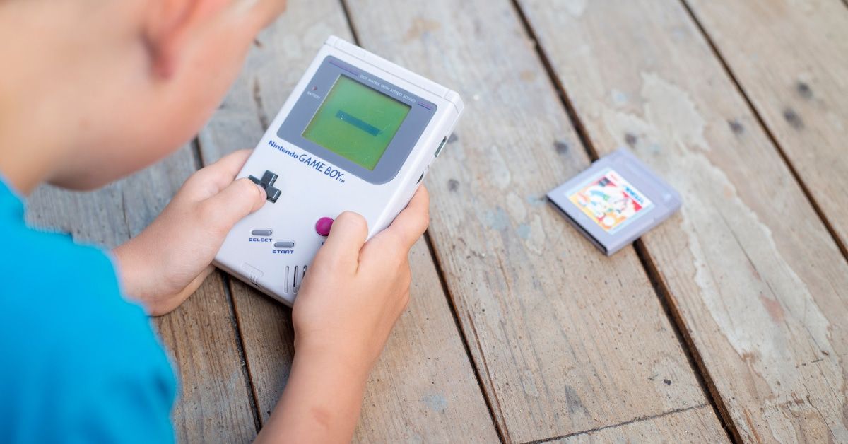 Die Besten Gameboy Spiele Der 90er