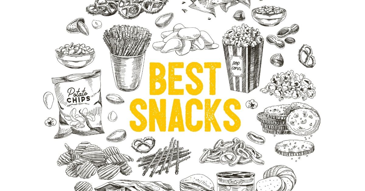 15 Ausgestorbene Snacks Der 90er Die Wir Heute Vermissen