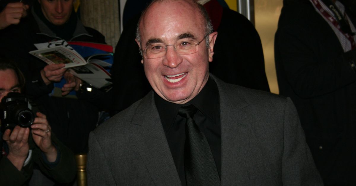 Bob Hoskins