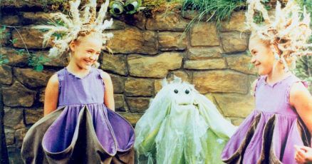 Die Gespenster Von Flatterfels