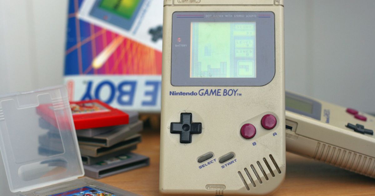 Gameboy