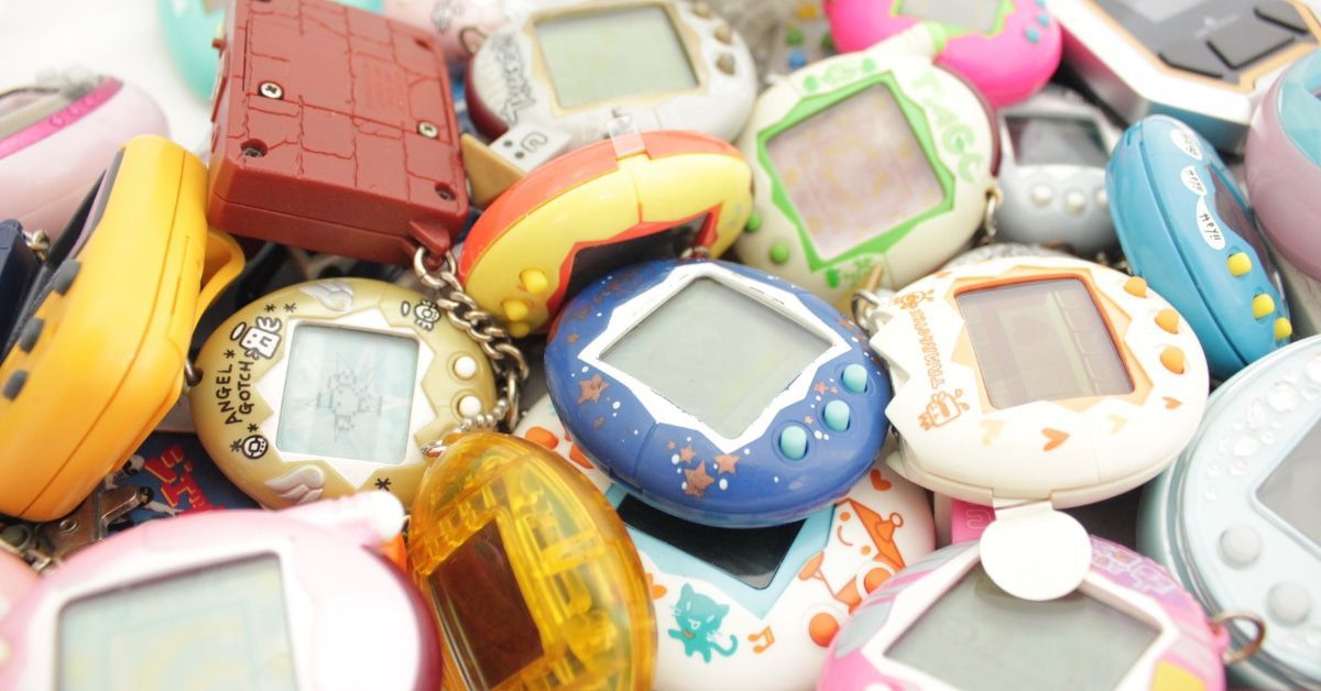 Tamagotchi 90er Jahre