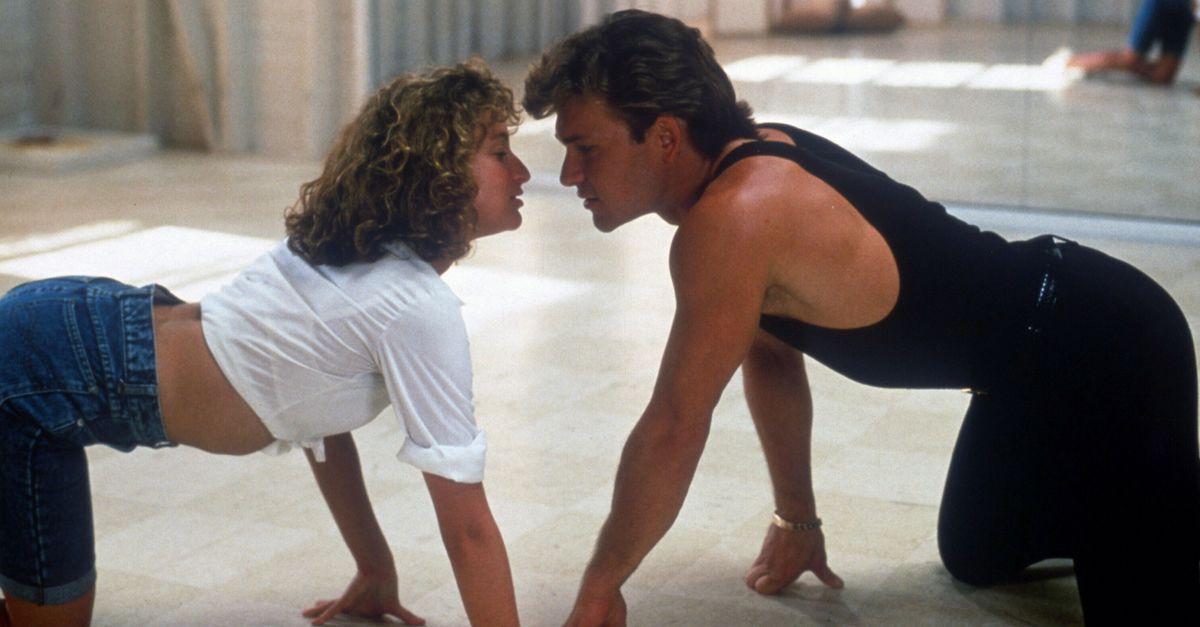 Das Große Patrick Swayze Spezial. Der Star aus Dirty Dancing!