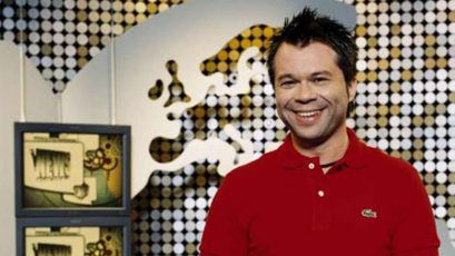 Markus Kavka Moderator bei MTV