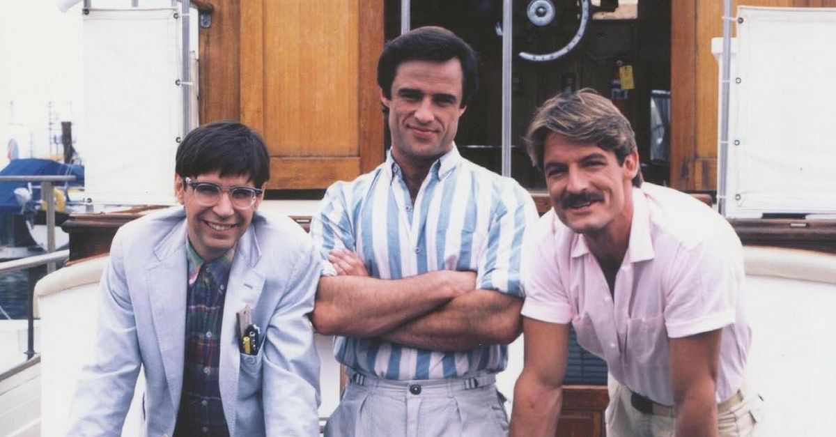 Trio Mit Vier Fäusten