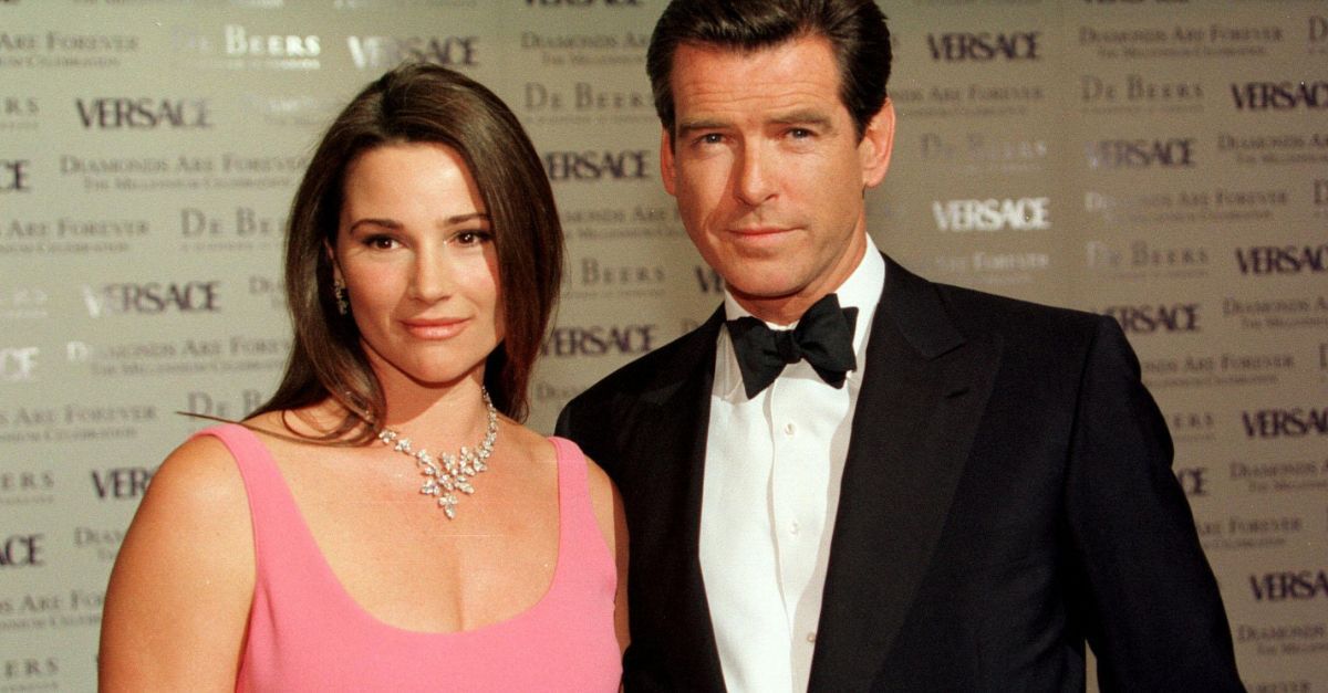 Pierce Brosnan