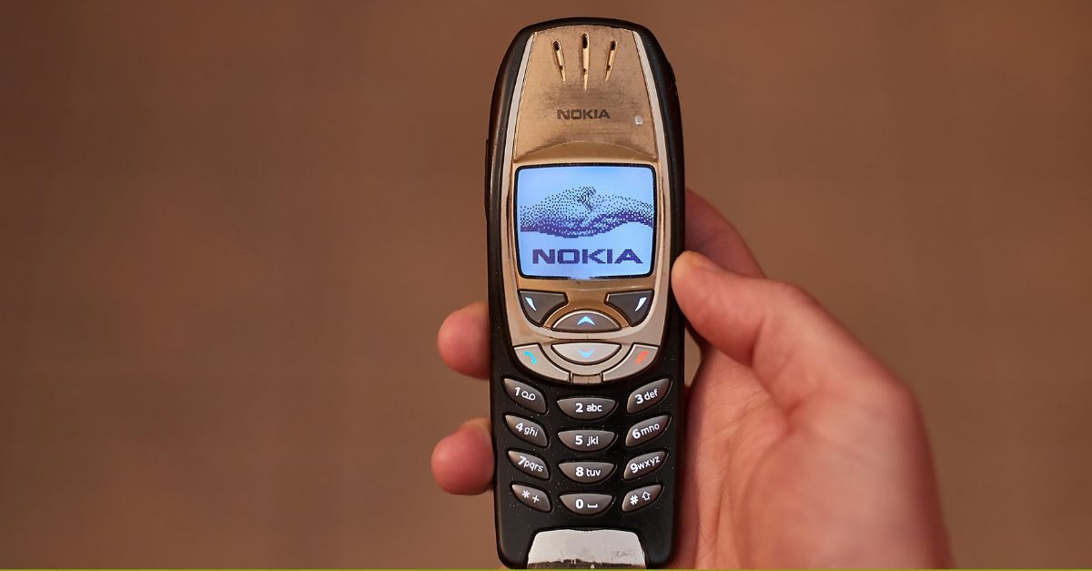 90er Phone