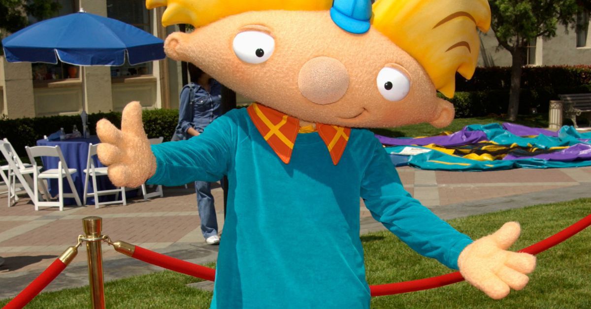 Hey Arnold!