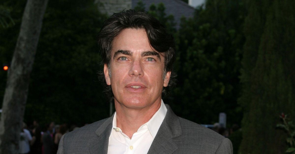 Peter Gallagher OC California