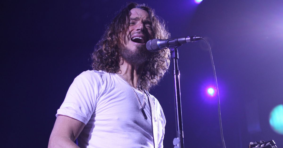 Chris Cornell