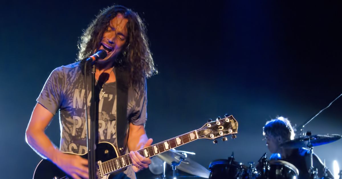 Chris Cornell