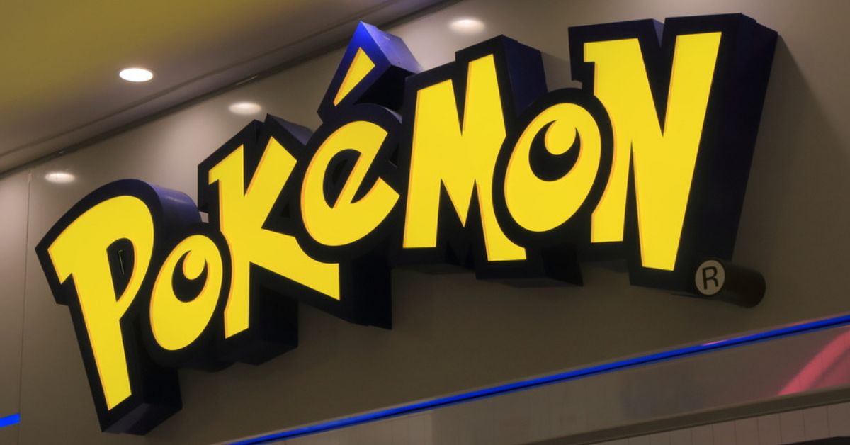 Pokemon Logo