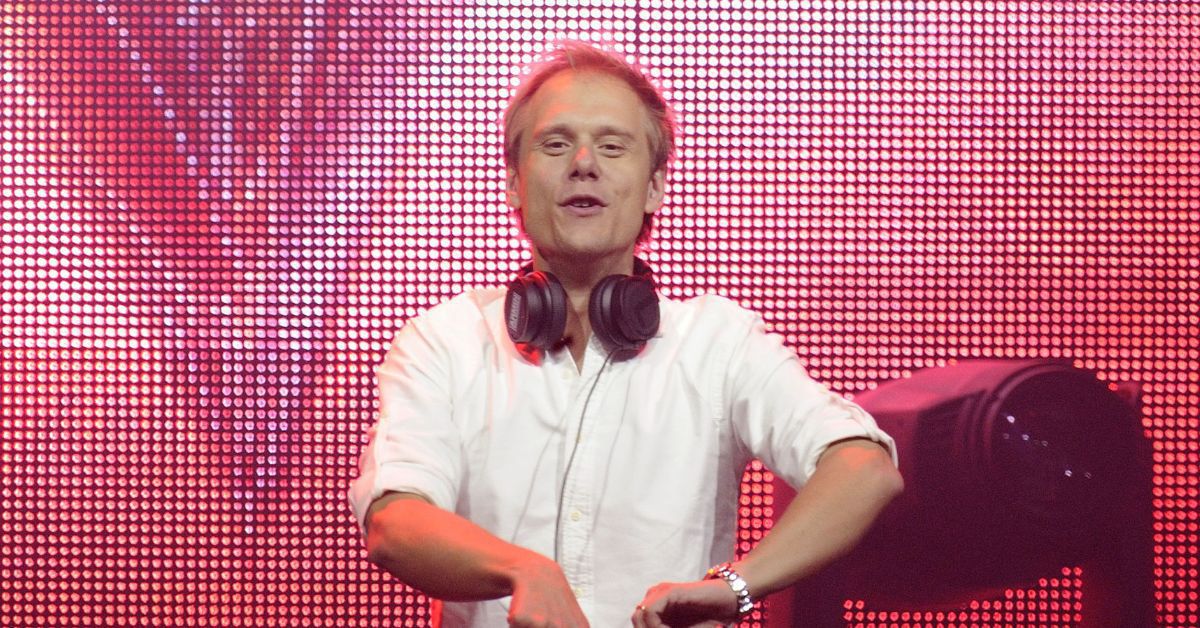 Armin Van Buuren