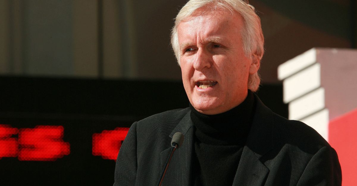 James Cameron