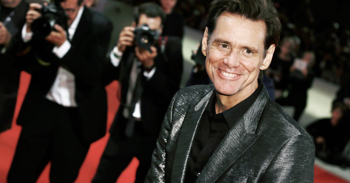 Jim Carrey