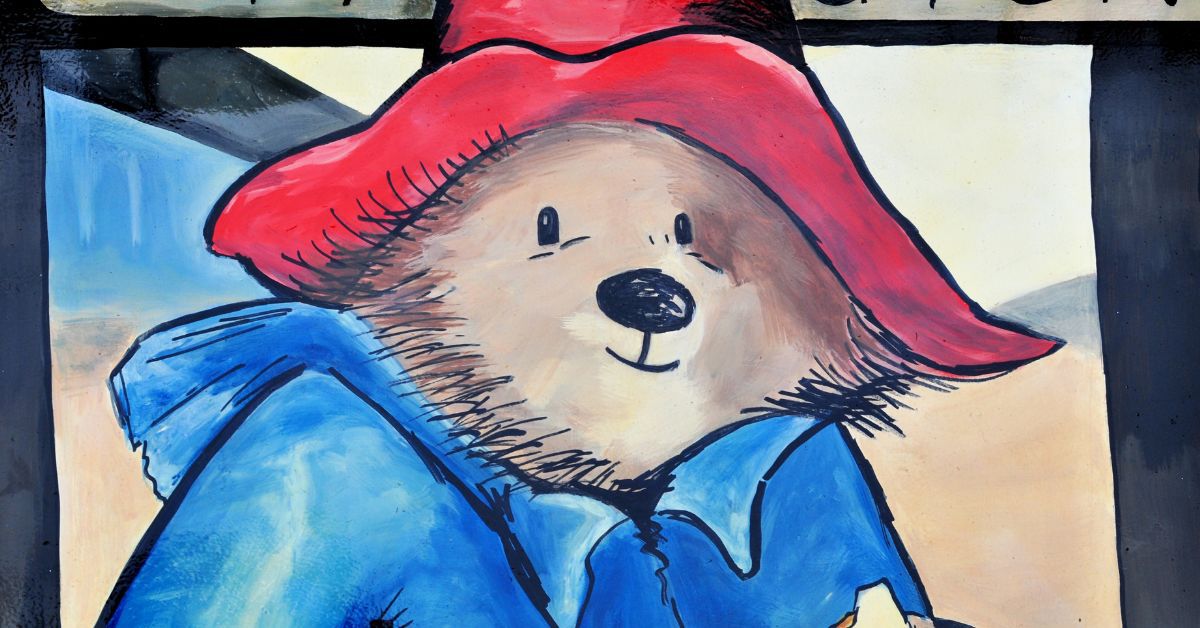 Paddington Bear