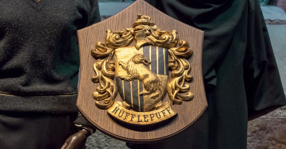 Harry Potter Haus Hufflepuff