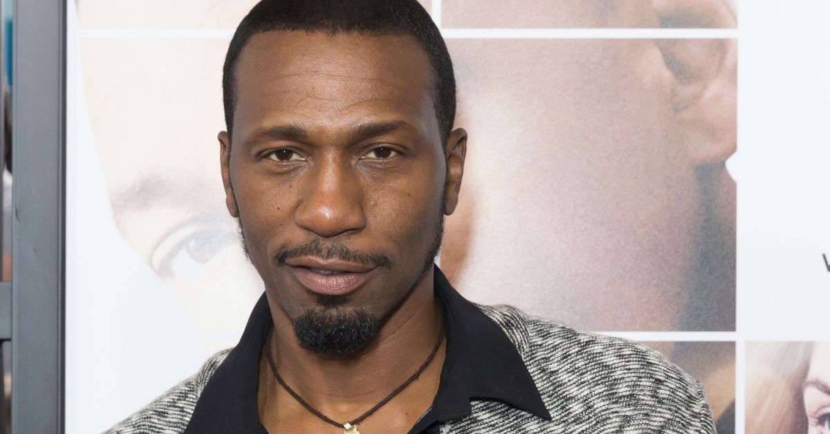 Leon Robinson Cool Runnings