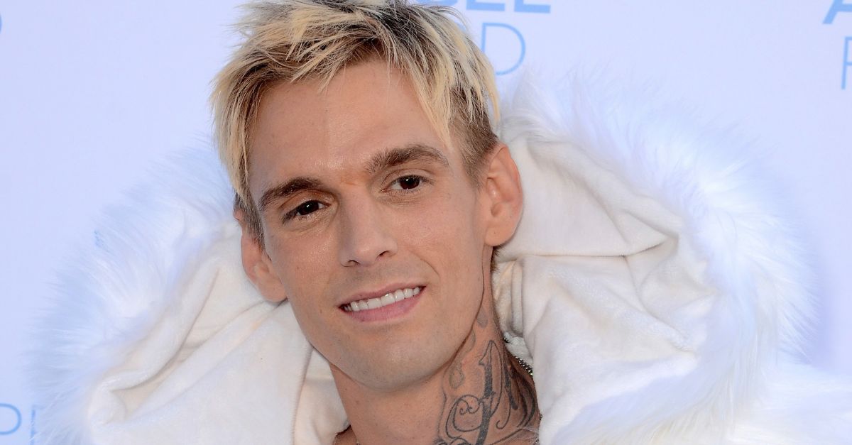 aaron carter